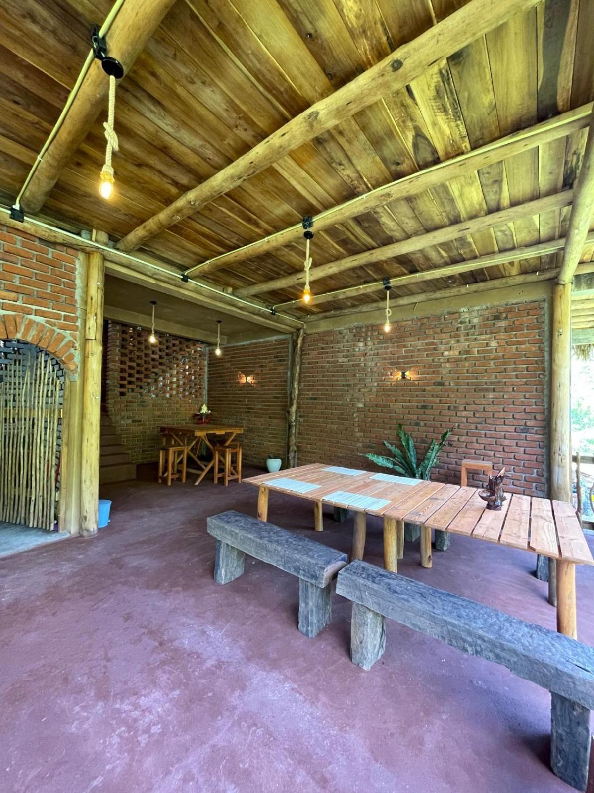 Wood Palace Ella Exterior foto